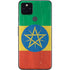 Ethiopia Flag Distressed Google Pixel 5a Skin